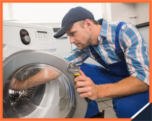 Whirlpool Whirlpool front load washer repair service Alhambra